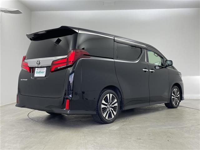 アルファード 2.5S Cパッケージ ALPINE11インチナビ フリップダウンモニター バックカメラ ビルトインETC ドライブレコーダー セーフティセンス レーダークルーズ ステアリングヒーター メモリシート AC100V LED(42枚目)