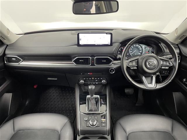 CX-5 XD ブラックトーンエディション 純正10.25インチナビ 360度ビューモニター BSM HUD ETC スマートシティブレーキサポート レーダークルーズコントロール シートヒーター ステアリングヒーター オートライト LEDライト(2枚目)