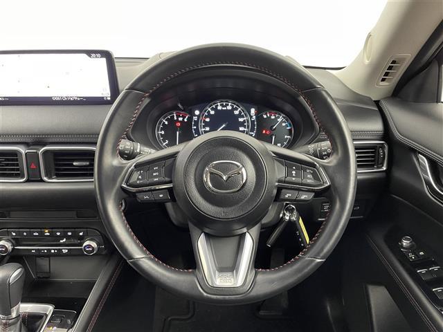 CX-5 XD ブラックトーンエディション 純正10.25インチナビ 360度ビューモニター BSM HUD ETC スマートシティブレーキサポート レーダークルーズコントロール シートヒーター ステアリングヒーター オートライト LEDライト(8枚目)