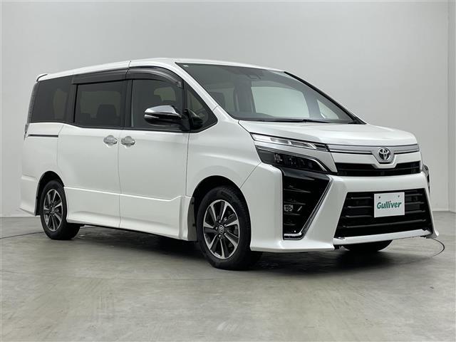 ヴォクシー ZS 煌III 純正9インチナビ フリップダウンモニター バックカメラ ビルトインETC セーフティセンス クルーズコントロール 純正アルミホイール スマートキー オートハイビーム LEDヘッドライト 地デジフルセグ(41枚目)