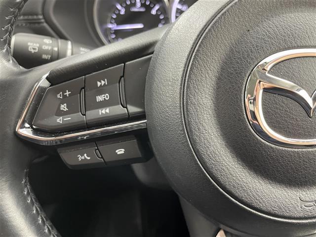 CX-5 XD 純正10.25インチナビ 360°ビューモニター BSM HUD ETC ドライブレコーダー レーダークルーズコントロール スマートシティブレーキサポート シートヒーター ステアリングヒーター LED(9枚目)