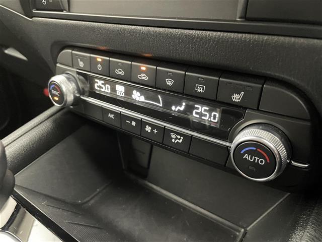CX-5 XD 純正10.25インチナビ 360°ビューモニター BSM HUD ETC ドライブレコーダー レーダークルーズコントロール スマートシティブレーキサポート シートヒーター ステアリングヒーター LED(15枚目)
