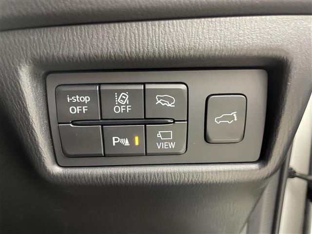 CX-5 XD 純正10.25インチナビ 360°ビューモニター BSM HUD ETC ドライブレコーダー レーダークルーズコントロール スマートシティブレーキサポート シートヒーター ステアリングヒーター LED(22枚目)