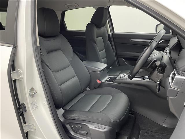 CX-5 XD 純正10.25インチナビ 360°ビューモニター BSM HUD ETC ドライブレコーダー レーダークルーズコントロール スマートシティブレーキサポート シートヒーター ステアリングヒーター LED(26枚目)