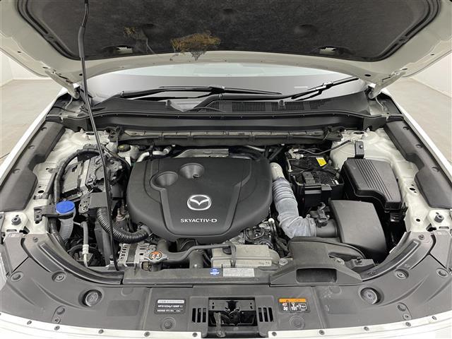 CX-5 XD 純正10.25インチナビ 360°ビューモニター BSM HUD ETC ドライブレコーダー レーダークルーズコントロール スマートシティブレーキサポート シートヒーター ステアリングヒーター LED(40枚目)