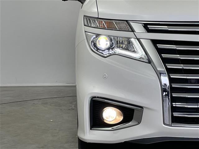 エルグランド 250ハイウェイスターS 純正ナビ フリップダウンモニター アラウンドビューモニター ビルトインETC ドライブレコーダー エマージェンシーブレーキ レーダークルーズコントロール オートライト LEDヘッドライト 地デジTV(32枚目)