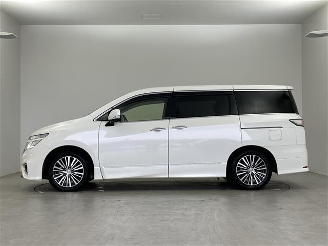 エルグランド 250ハイウェイスターS 純正ナビ フリップダウンモニター アラウンドビューモニター ビルトインETC ドライブレコーダー エマージェンシーブレーキ レーダークルーズコントロール オートライト LEDヘッドライト 地デジTV(38枚目)