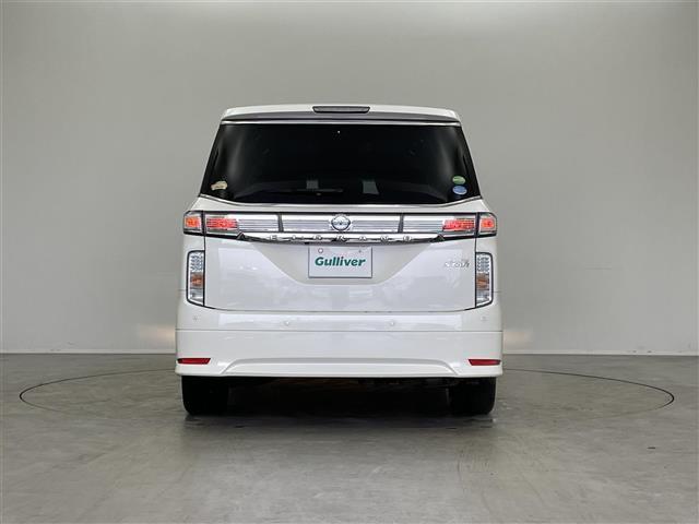 エルグランド 250ハイウェイスターS 純正ナビ フリップダウンモニター アラウンドビューモニター ビルトインETC ドライブレコーダー エマージェンシーブレーキ レーダークルーズコントロール オートライト LEDヘッドライト 地デジTV(39枚目)