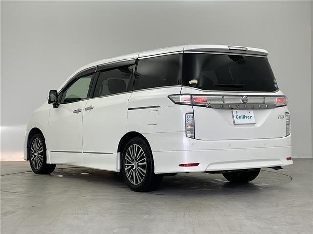 エルグランド 250ハイウェイスターS 純正ナビ フリップダウンモニター アラウンドビューモニター ビルトインETC ドライブレコーダー エマージェンシーブレーキ レーダークルーズコントロール オートライト LEDヘッドライト 地デジTV(43枚目)