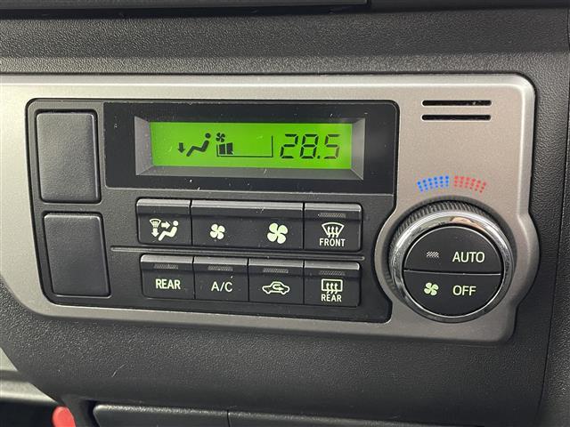 ハイエースバン ロングスーパーGL モデリスタエアロ 純正ナビ バックカメラ ビルトインETC ドライブレコーダー 両側スライドドア 社外アルミホイール フロアマット プッシュスタート リモコンキー オートライト 地デジフルセグ(14枚目)