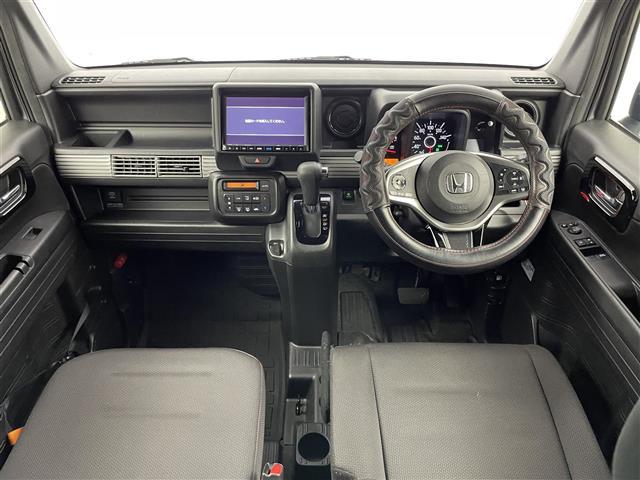 N-VAN+スタイル ファン・ターボ 純正8インチナビ バックカメラ ビルトインETC ドライブレコーダー ホンダセンシング アダプティブクルーズコントロール 両側パワースライドドア オートハイビーム LEDヘッドライト 地デジフルセグ(2枚目)