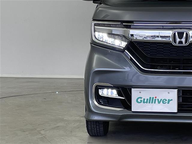 N-BOXカスタム G・EXホンダセンシング 純正8インチナビ バックカメラ ビルトインETC 前後ドライブレコーダー ホンダセンシング アダプティブクルーズコントロール 純正アルミホイール オートハイビーム LEDヘッドライト 地デジフルセグ(32枚目)