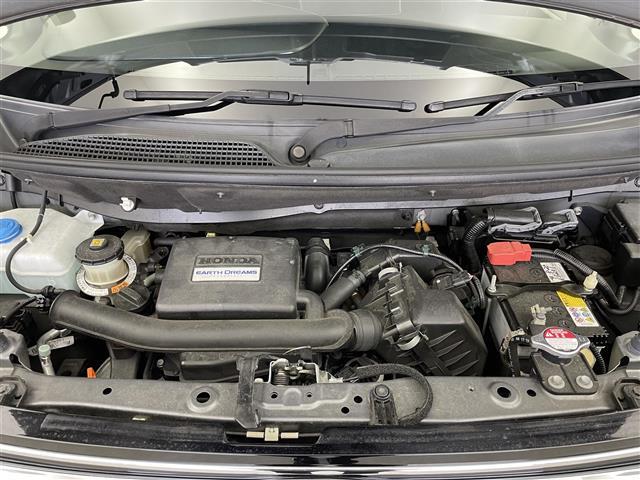 N-BOXカスタム G・EXホンダセンシング 純正8インチナビ バックカメラ ビルトインETC 前後ドライブレコーダー ホンダセンシング アダプティブクルーズコントロール 純正アルミホイール オートハイビーム LEDヘッドライト 地デジフルセグ(33枚目)
