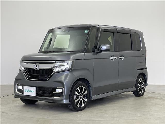 N-BOXカスタム G・EXホンダセンシング 純正8インチナビ バックカメラ ビルトインETC 前後ドライブレコーダー ホンダセンシング アダプティブクルーズコントロール 純正アルミホイール オートハイビーム LEDヘッドライト 地デジフルセグ(37枚目)