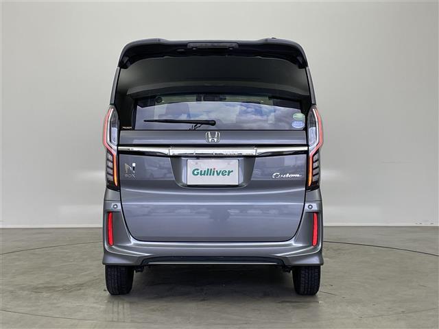 N-BOXカスタム G・EXホンダセンシング 純正8インチナビ バックカメラ ビルトインETC 前後ドライブレコーダー ホンダセンシング アダプティブクルーズコントロール 純正アルミホイール オートハイビーム LEDヘッドライト 地デジフルセグ(39枚目)