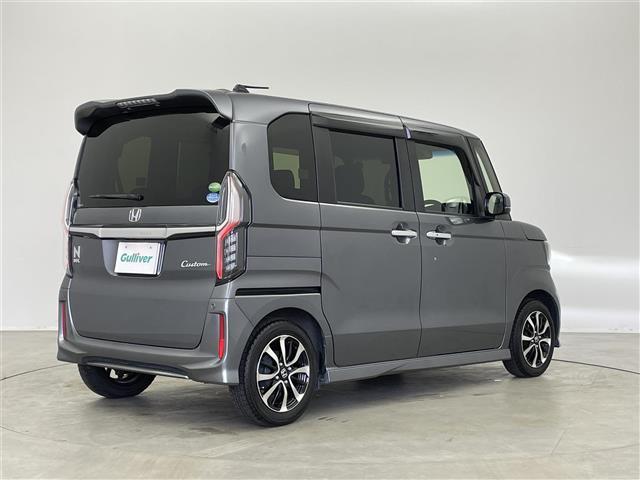 N-BOXカスタム G・EXホンダセンシング 純正8インチナビ バックカメラ ビルトインETC 前後ドライブレコーダー ホンダセンシング アダプティブクルーズコントロール 純正アルミホイール オートハイビーム LEDヘッドライト 地デジフルセグ(42枚目)