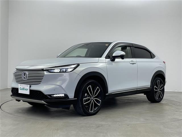 ヴェゼル ｅ：ＨＥＶ　Ｚ　純正９インチディスプレイオーディオ　バックカメラ　ＢＳＭ　ビルトインＥＴＣ２．０　ドライブレコーダー　アダプティブクルーズ　ステアリングヒーター　シートヒーター　ワイヤレス充電　オートハイビーム　ＴＶ（37枚目）