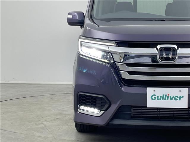 ステップワゴンスパーダ スパーダ ホンダセンシング 純正9インチナビ フリップダウンモニター バックカメラ ビルトインETC2.0 アダプティブクルーズコントロール ホンダセンシング 純正アルミホイール オートライト LEDヘッドライト 地デジTV(32枚目)