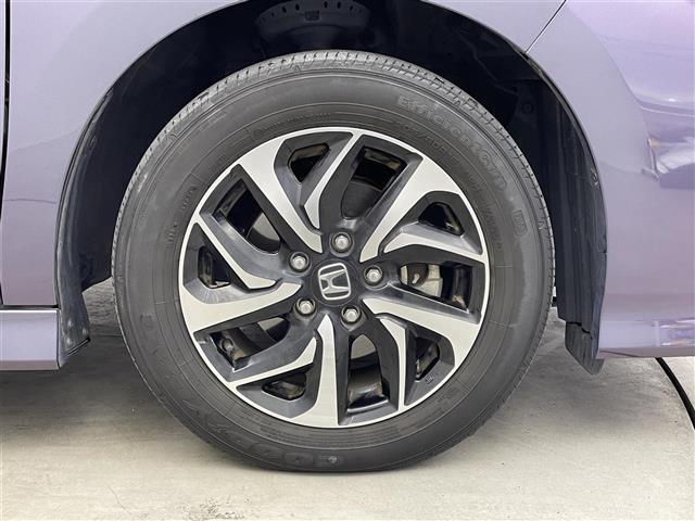 ステップワゴンスパーダ スパーダ ホンダセンシング 純正9インチナビ フリップダウンモニター バックカメラ ビルトインETC2.0 アダプティブクルーズコントロール ホンダセンシング 純正アルミホイール オートライト LEDヘッドライト 地デジTV(34枚目)