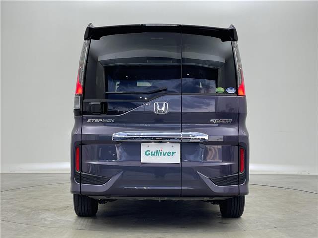 ステップワゴンスパーダ スパーダ ホンダセンシング 純正9インチナビ フリップダウンモニター バックカメラ ビルトインETC2.0 アダプティブクルーズコントロール ホンダセンシング 純正アルミホイール オートライト LEDヘッドライト 地デジTV(39枚目)