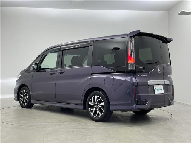 ステップワゴンスパーダ スパーダ ホンダセンシング 純正9インチナビ フリップダウンモニター バックカメラ ビルトインETC2.0 アダプティブクルーズコントロール ホンダセンシング 純正アルミホイール オートライト LEDヘッドライト 地デジTV(43枚目)