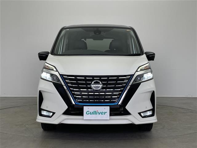 セレナ ｅ－パワー　ハイウェイスターＶ　プロパイロット　純正９インチナビ　フリップダウンモニター　アラウンドビューモニター　ＢＳＭ　ビルトインＥＴＣ　ドライブレコーダー　レーダークルーズコントロール　デジタルインナーミラー　シートヒーター（36枚目）