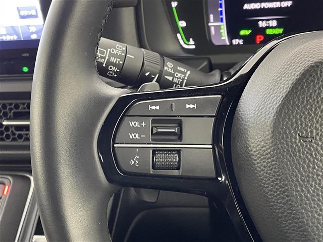 ステップワゴン e:HEVスパーダ プレミアムライン 純正11.4インチナビ マルチビュー BSM ビルトインETC 前後ドライブレコーダー ホンダセンシング アダプティブクルーズコントロール シートヒーター 純正アルミホイール オートライト LED(13枚目)