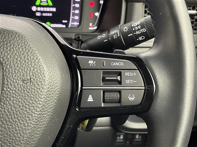 ステップワゴン e:HEVスパーダ プレミアムライン 純正11.4インチナビ マルチビュー BSM ビルトインETC 前後ドライブレコーダー ホンダセンシング アダプティブクルーズコントロール シートヒーター 純正アルミホイール オートライト LED(14枚目)
