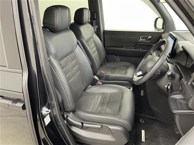 ステップワゴン e:HEVスパーダ プレミアムライン 純正11.4インチナビ マルチビュー BSM ビルトインETC 前後ドライブレコーダー ホンダセンシング アダプティブクルーズコントロール シートヒーター 純正アルミホイール オートライト LED(19枚目)