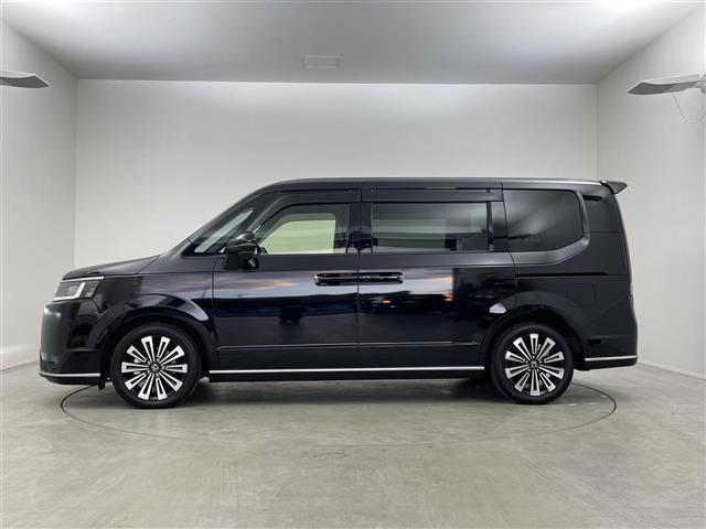 ステップワゴン e:HEVスパーダ プレミアムライン 純正11.4インチナビ マルチビュー BSM ビルトインETC 前後ドライブレコーダー ホンダセンシング アダプティブクルーズコントロール シートヒーター 純正アルミホイール オートライト LED(38枚目)