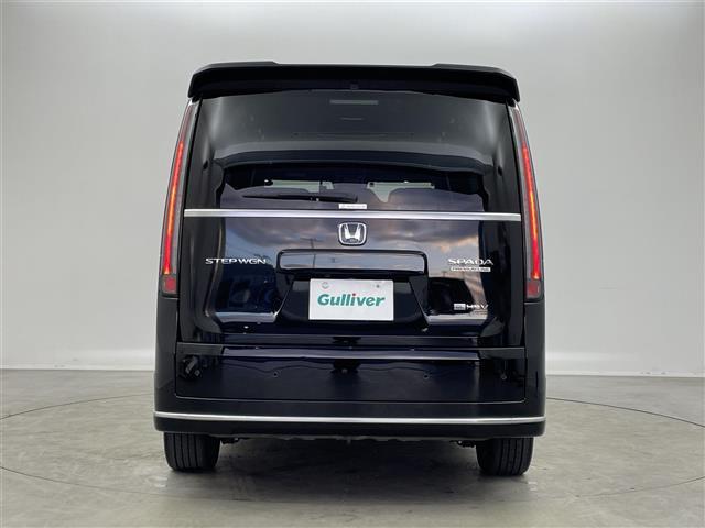 ステップワゴン e:HEVスパーダ プレミアムライン 純正11.4インチナビ マルチビュー BSM ビルトインETC 前後ドライブレコーダー ホンダセンシング アダプティブクルーズコントロール シートヒーター 純正アルミホイール オートライト LED(39枚目)