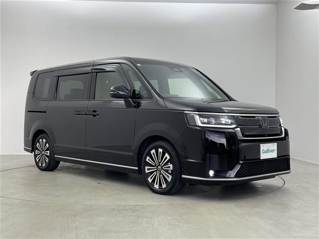 ステップワゴン e:HEVスパーダ プレミアムライン 純正11.4インチナビ マルチビュー BSM ビルトインETC 前後ドライブレコーダー ホンダセンシング アダプティブクルーズコントロール シートヒーター 純正アルミホイール オートライト LED(41枚目)