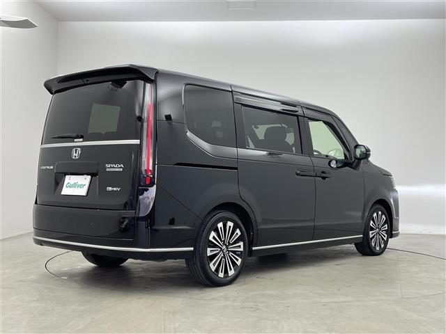 ステップワゴン e:HEVスパーダ プレミアムライン 純正11.4インチナビ マルチビュー BSM ビルトインETC 前後ドライブレコーダー ホンダセンシング アダプティブクルーズコントロール シートヒーター 純正アルミホイール オートライト LED(42枚目)