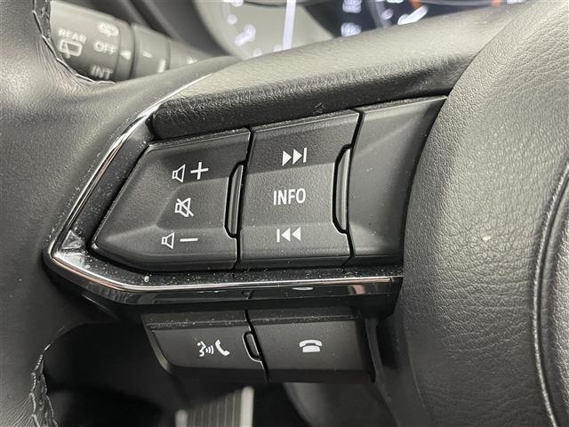 CX-8 25S スポーツアピアランス サンルーフ BOSE 純正10.25インチナビ 360度ビューモニター BSM HUD 赤レザー ETC 前後ドライブレコーダー メモリシート ステアリングヒーター シートヒーター ベンチレーション(12枚目)