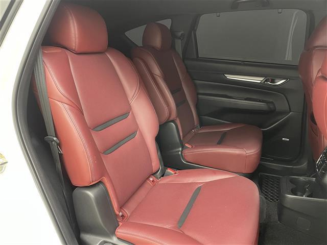 CX-8 25S スポーツアピアランス サンルーフ BOSE 純正10.25インチナビ 360度ビューモニター BSM HUD 赤レザー ETC 前後ドライブレコーダー メモリシート ステアリングヒーター シートヒーター ベンチレーション(18枚目)