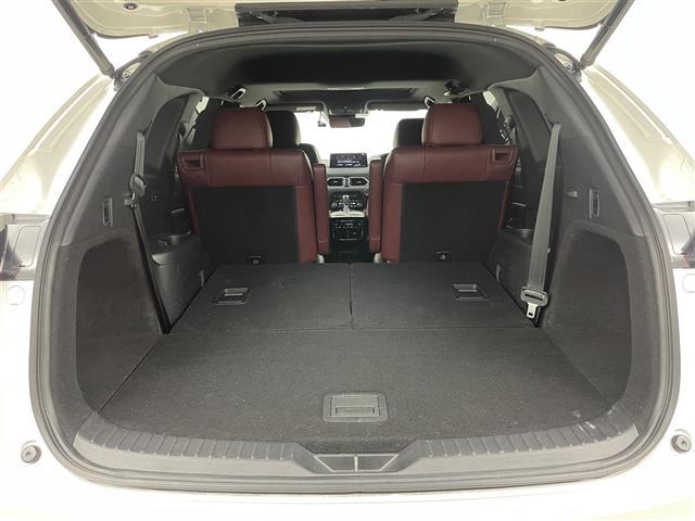 CX-8 25S スポーツアピアランス サンルーフ BOSE 純正10.25インチナビ 360度ビューモニター BSM HUD 赤レザー ETC 前後ドライブレコーダー メモリシート ステアリングヒーター シートヒーター ベンチレーション(21枚目)