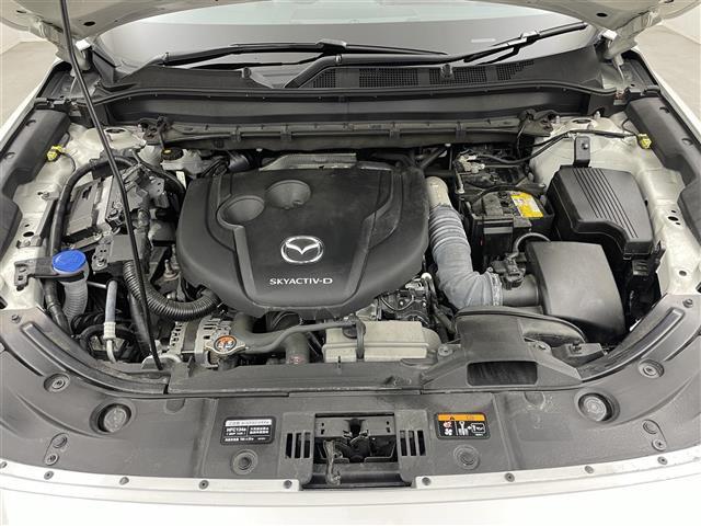 CX-8 25S スポーツアピアランス サンルーフ BOSE 純正10.25インチナビ 360度ビューモニター BSM HUD 赤レザー ETC 前後ドライブレコーダー メモリシート ステアリングヒーター シートヒーター ベンチレーション(33枚目)