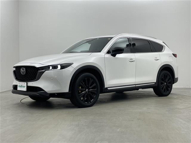 CX-8 25S スポーツアピアランス サンルーフ BOSE 純正10.25インチナビ 360度ビューモニター BSM HUD 赤レザー ETC 前後ドライブレコーダー メモリシート ステアリングヒーター シートヒーター ベンチレーション(37枚目)