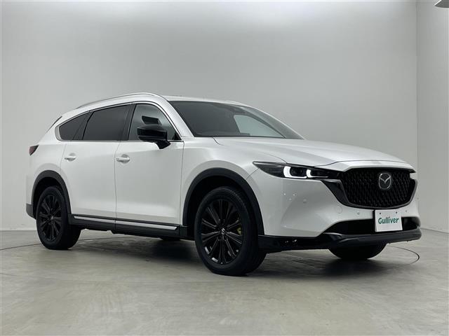 CX-8 25S スポーツアピアランス サンルーフ BOSE 純正10.25インチナビ 360度ビューモニター BSM HUD 赤レザー ETC 前後ドライブレコーダー メモリシート ステアリングヒーター シートヒーター ベンチレーション(41枚目)
