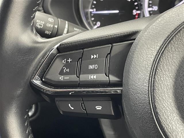 CX-8 XDプロアクティブ 純正ナビ 360度ビューモニター BSM HUD ETC スマートシティブレーキサポート レーダークルーズコントロール シートヒーター メモリシート ステアリングヒーター 純正アルミホイール LED(12枚目)