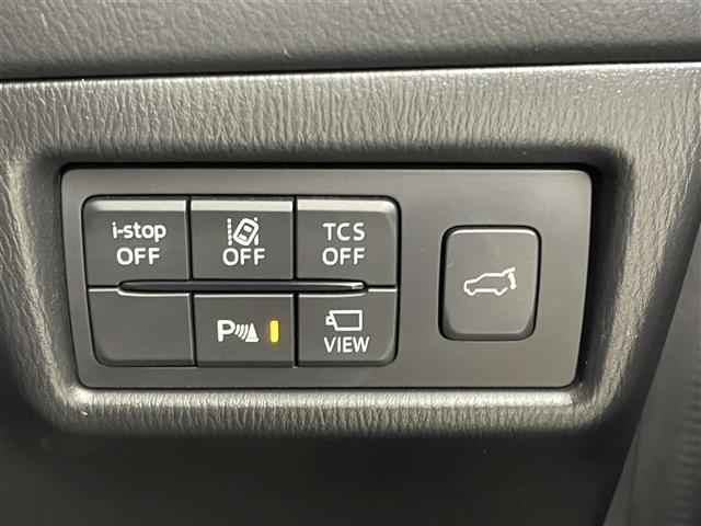 CX-8 XDプロアクティブ 純正ナビ 360度ビューモニター BSM HUD ETC スマートシティブレーキサポート レーダークルーズコントロール シートヒーター メモリシート ステアリングヒーター 純正アルミホイール LED(17枚目)