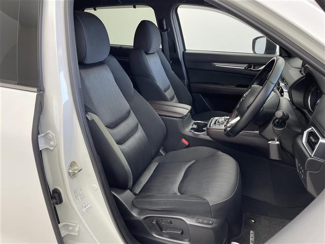 CX-8 XDプロアクティブ 純正ナビ 360度ビューモニター BSM HUD ETC スマートシティブレーキサポート レーダークルーズコントロール シートヒーター メモリシート ステアリングヒーター 純正アルミホイール LED(18枚目)