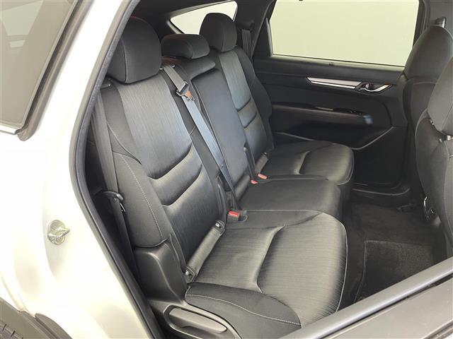 CX-8 XDプロアクティブ 純正ナビ 360度ビューモニター BSM HUD ETC スマートシティブレーキサポート レーダークルーズコントロール シートヒーター メモリシート ステアリングヒーター 純正アルミホイール LED(19枚目)