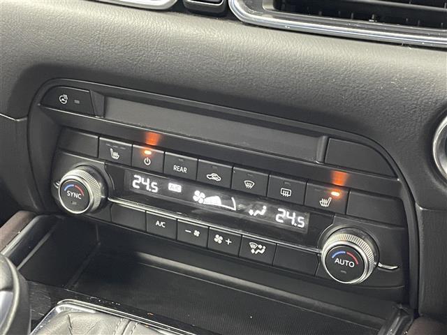 CX-8 XDプロアクティブ 純正ナビ 360度ビューモニター BSM HUD ETC スマートシティブレーキサポート レーダークルーズコントロール シートヒーター メモリシート ステアリングヒーター 純正アルミホイール LED(28枚目)