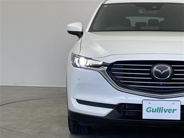 CX-8 XDプロアクティブ 純正ナビ 360度ビューモニター BSM HUD ETC スマートシティブレーキサポート レーダークルーズコントロール シートヒーター メモリシート ステアリングヒーター 純正アルミホイール LED(32枚目)