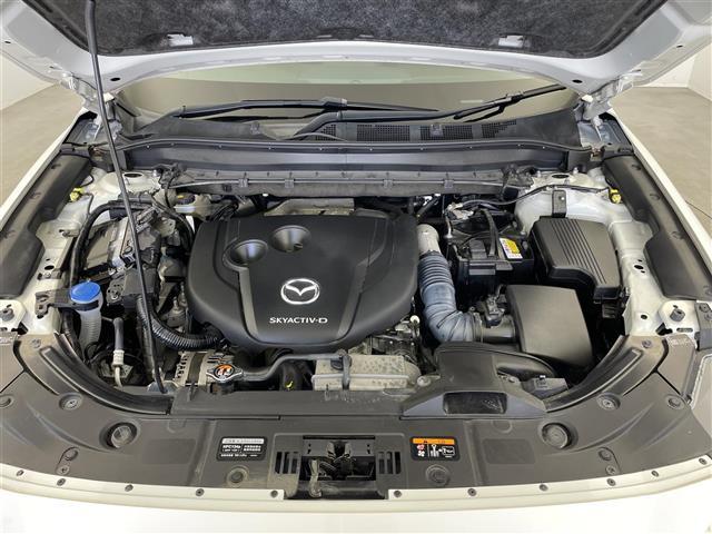 CX-8 XDプロアクティブ 純正ナビ 360度ビューモニター BSM HUD ETC スマートシティブレーキサポート レーダークルーズコントロール シートヒーター メモリシート ステアリングヒーター 純正アルミホイール LED(33枚目)