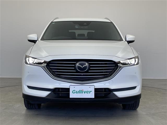 CX-8 XDプロアクティブ 純正ナビ 360度ビューモニター BSM HUD ETC スマートシティブレーキサポート レーダークルーズコントロール シートヒーター メモリシート ステアリングヒーター 純正アルミホイール LED(36枚目)