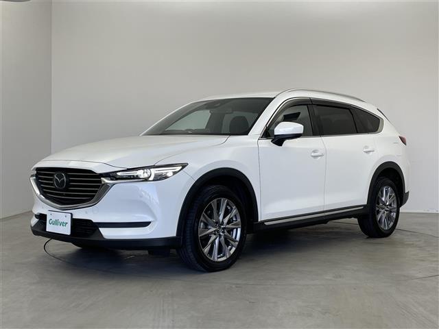 CX-8 XDプロアクティブ 純正ナビ 360度ビューモニター BSM HUD ETC スマートシティブレーキサポート レーダークルーズコントロール シートヒーター メモリシート ステアリングヒーター 純正アルミホイール LED(37枚目)