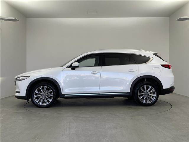 CX-8 XDプロアクティブ 純正ナビ 360度ビューモニター BSM HUD ETC スマートシティブレーキサポート レーダークルーズコントロール シートヒーター メモリシート ステアリングヒーター 純正アルミホイール LED(38枚目)