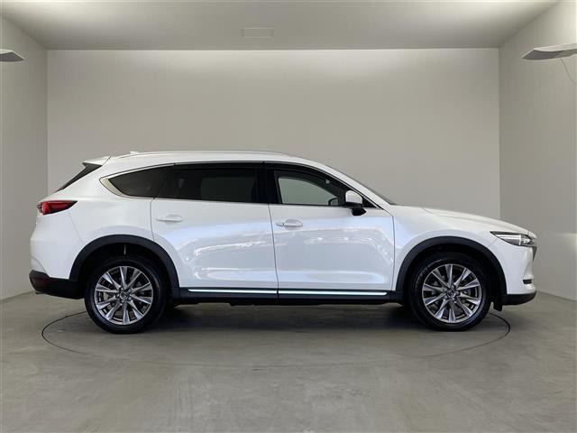 CX-8 XDプロアクティブ 純正ナビ 360度ビューモニター BSM HUD ETC スマートシティブレーキサポート レーダークルーズコントロール シートヒーター メモリシート ステアリングヒーター 純正アルミホイール LED(40枚目)